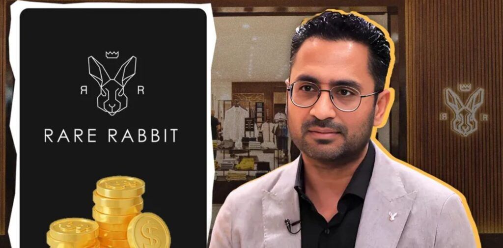 Rare Rabbit: The Journey of a Bootstrapped Fashion Brand Worth Rs 2400 ...
