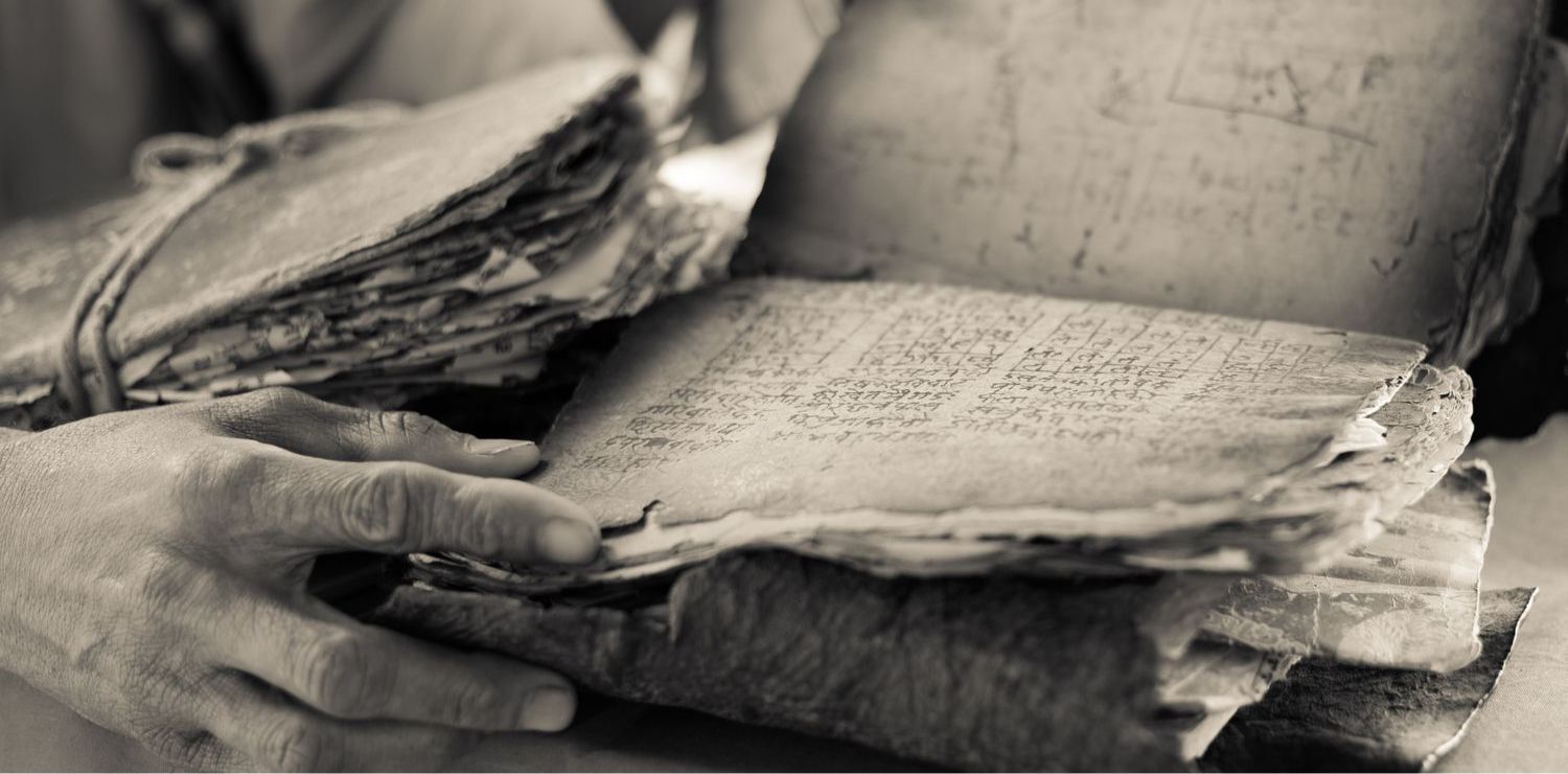 Development of Indian Writing Systems: From Indus Script to Sanskrit ...